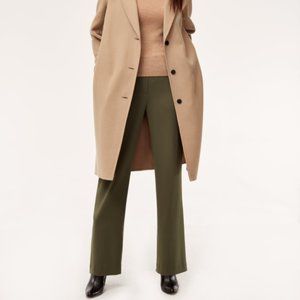 ARITZIA Babaton Ray Wide Leg Pant Trouser 2